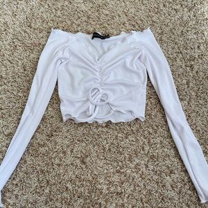 Pretty little thing long sleeve!!